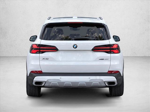 Used 2025 BMW X5 sDrive40i RWD image 6