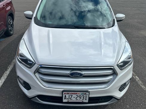 Used 2018 Ford Escape Titanium AWD/4WD image 1