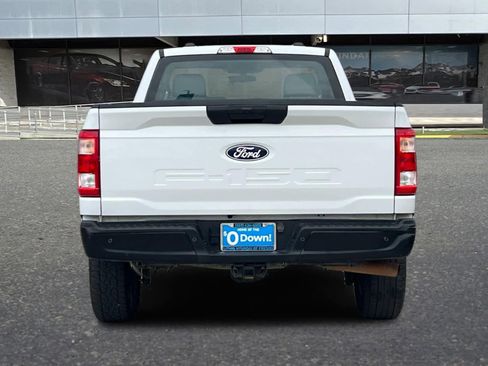 Used 2023 Ford F150 XL w/ Max Trailer Tow Package image 8