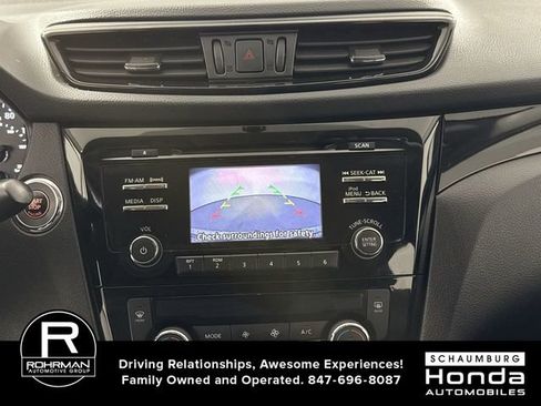 Used 2018 Nissan Rogue Sport SV w/ SV All-Weather Package image 9