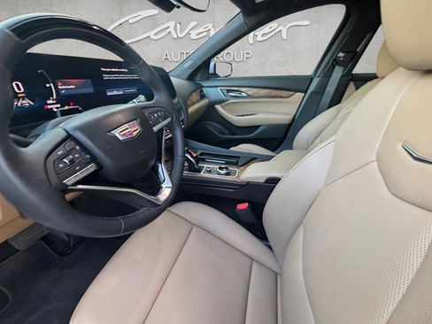 Certified 2025 Cadillac CT5 Premium Luxury image 13