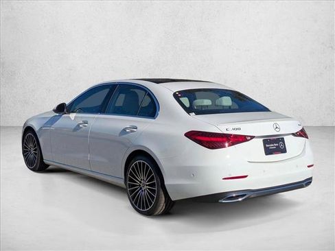 Used 2026 Mercedes-Benz C 300 4MATIC Sedan image 9