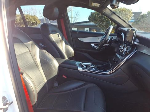 Used 2018 Mercedes-Benz GLC 43 AMG GLC 43 4MATIC Sport Utility 4D image 11