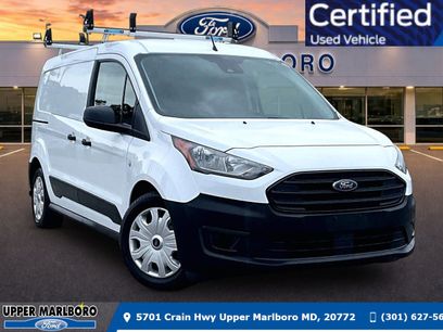 Certified 2020 Ford Transit Connect XL