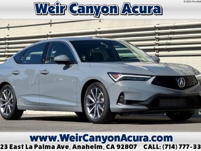 New 2026 Acura Integra