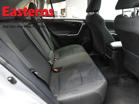 Used 2024 Toyota RAV4 LE image 23