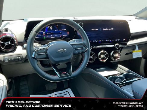 Used 2025 Chevrolet Blazer EV RS AWD/4WD image 29