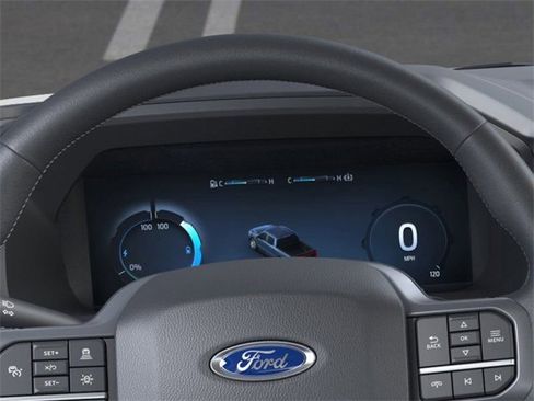 New 2025 Ford F150 Lightning Flash image 13