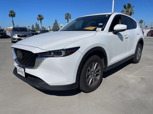 Certified 2023 MAZDA CX-5 AWD 2.5 S image 1