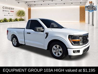 Used 2026 Ford F150 XL w/ Equipment Group 103A High