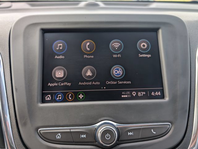 Used 2024 Chevrolet Equinox LT w/ LPO, Floor Liner Package FWD image 20