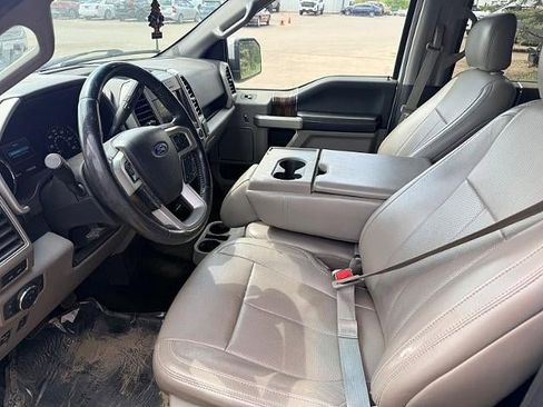 Used 2018 Ford F150 Lariat AWD/4WD image 9