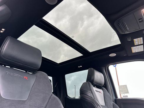 Certified 2023 Ford F150 Raptor w/ Equipment Group 802A Raptor R image 16