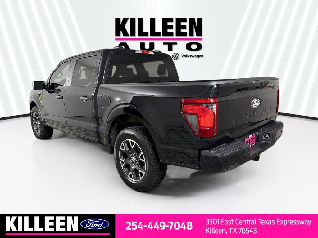 Used 2025 Ford F150 STX w/ Equipment Group 200A RWD image 7