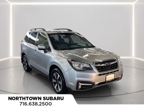 Used 2018 Subaru Forester 2.5i Limited AWD/4WD image 1
