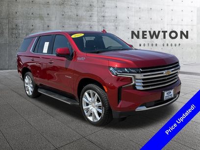 Used 2022 Chevrolet Tahoe High Country w/ Max Trailering Package