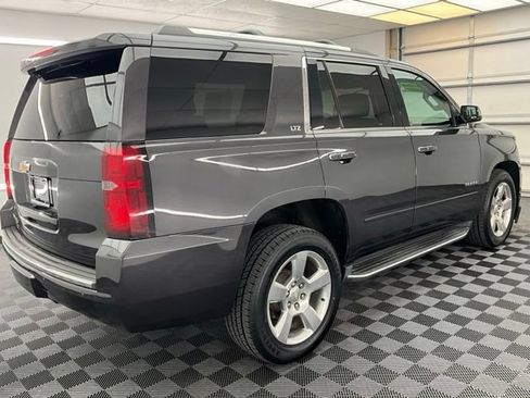 Used 2015 Chevrolet Tahoe LTZ AWD/4WD image 25