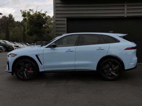New 2026 Jaguar F-PACE SVR AWD/4WD image 5