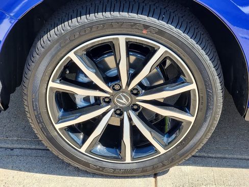 New 2025 Acura RDX A-Spec image 9