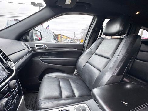 Certified 2020 Jeep Grand Cherokee Limited image 14
