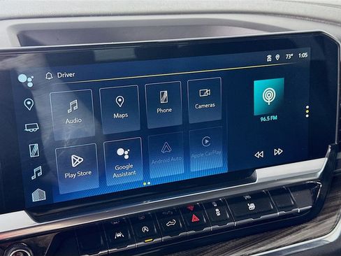 Used 2024 Chevrolet Silverado 1500 LT w/ Protection Package image 23