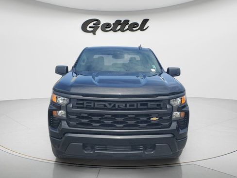 Used 2024 Chevrolet Silverado 1500 Custom AWD/4WD image 2