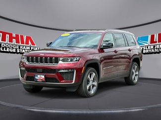 New 2026 Jeep Grand Cherokee L Limited AWD/4WD video 1
