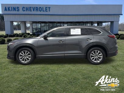Used 2018 MAZDA CX-9 Touring w/ Touring Premium Package