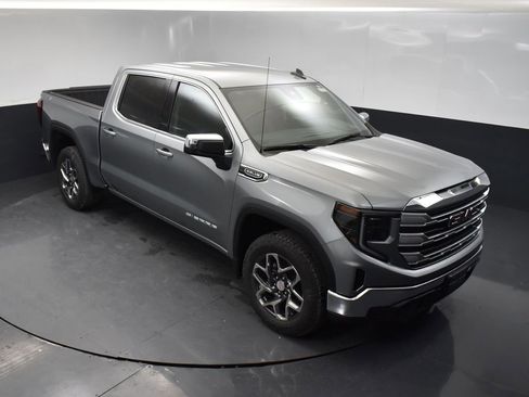 New 2026 GMC Sierra 1500 SLE w/ X31 Off-Road Package AWD/4WD image 34