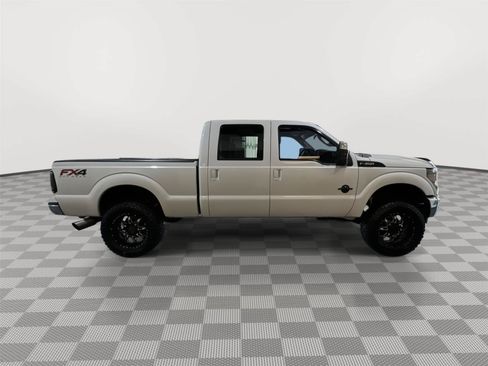 Used 2013 Ford F350 Lariat w/ Lariat Ultimate Pkg AWD/4WD image 6