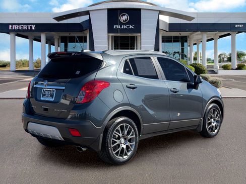 Used 2016 Buick Encore Sport Touring FWD image 4