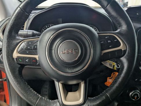 Used 2015 Jeep Renegade Latitude w/ Cold Weather Group II AWD/4WD image 13