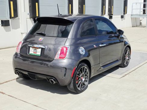 Used 2015 FIAT 500 Abarth w/ Comfort/Convenience Group FWD image 5