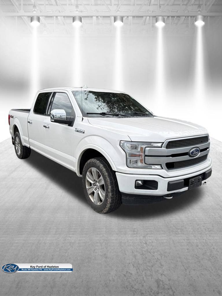 Used 2022 Ford F350 Lariat w/ Tremor Off-Road Package AWD/4WD image 1