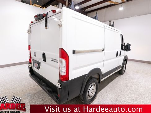 Used 2024 RAM ProMaster 1500 w/ Convenience Group FWD image 5