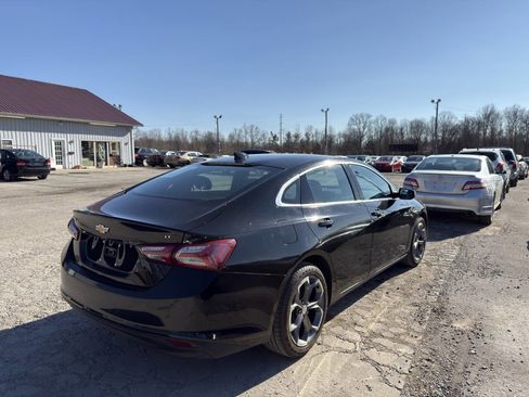 Used 2021 Chevrolet Malibu LT image 5