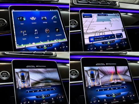 Used 2023 Mercedes-Benz S 580 4MATIC Sedan image 26