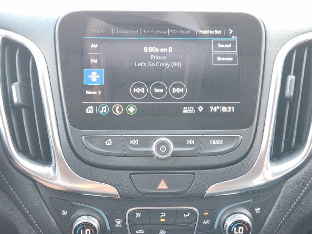 Used 2021 Chevrolet Equinox Premier FWD image 5