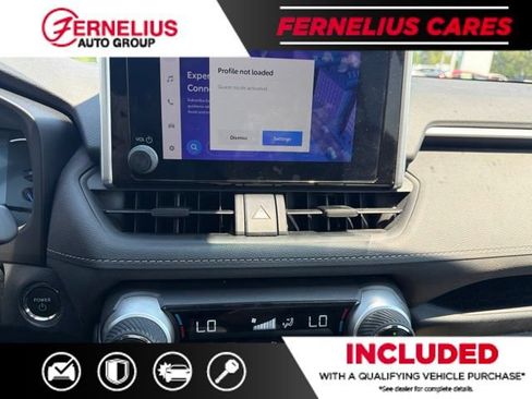 Used 2023 Toyota RAV4 XLE w/ Convenience Package AWD/4WD image 10