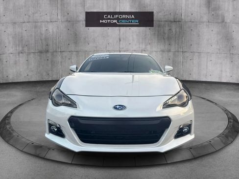 Used 2017 Subaru BRZ Limited w/ Performance Package RWD image 2