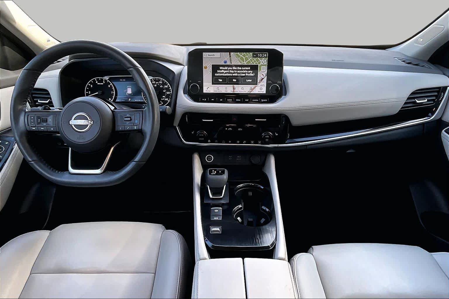 Used 2023 Nissan Rogue SL w/ SL Premium Package FWD image 15