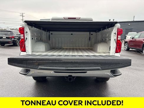 Used 2022 Chevrolet Silverado 1500 LT image 7