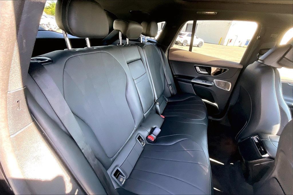 Certified 2023 Mercedes-Benz EQE 350+ 4MATIC SUV image 19