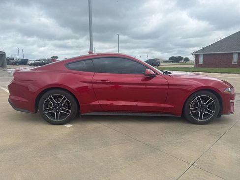 Used 2021 Ford Mustang Premium w/ Equipment Group 201A RWD image 8
