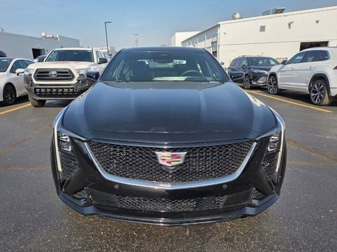 Used 2025 Cadillac CT5 Sport w/ Sun And Sound Package AWD/4WD image 2