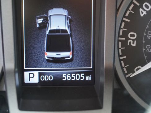 Certified 2023 Toyota Tacoma TRD Sport image 7