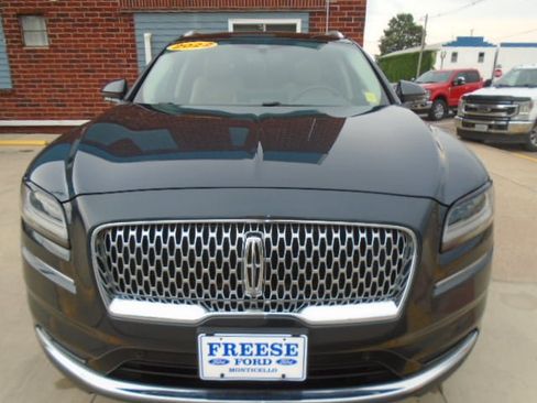 Used 2022 Lincoln Nautilus Reserve w/ Equipment Group 201A AWD/4WD image 15