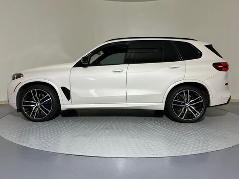 Certified 2024 BMW X5 M60i w/ Parking Assistance Package image 22