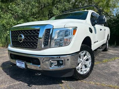 Used 2017 Nissan Titan SV