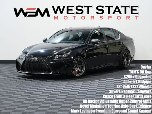 Used 2016 Lexus GS F RWD image 1